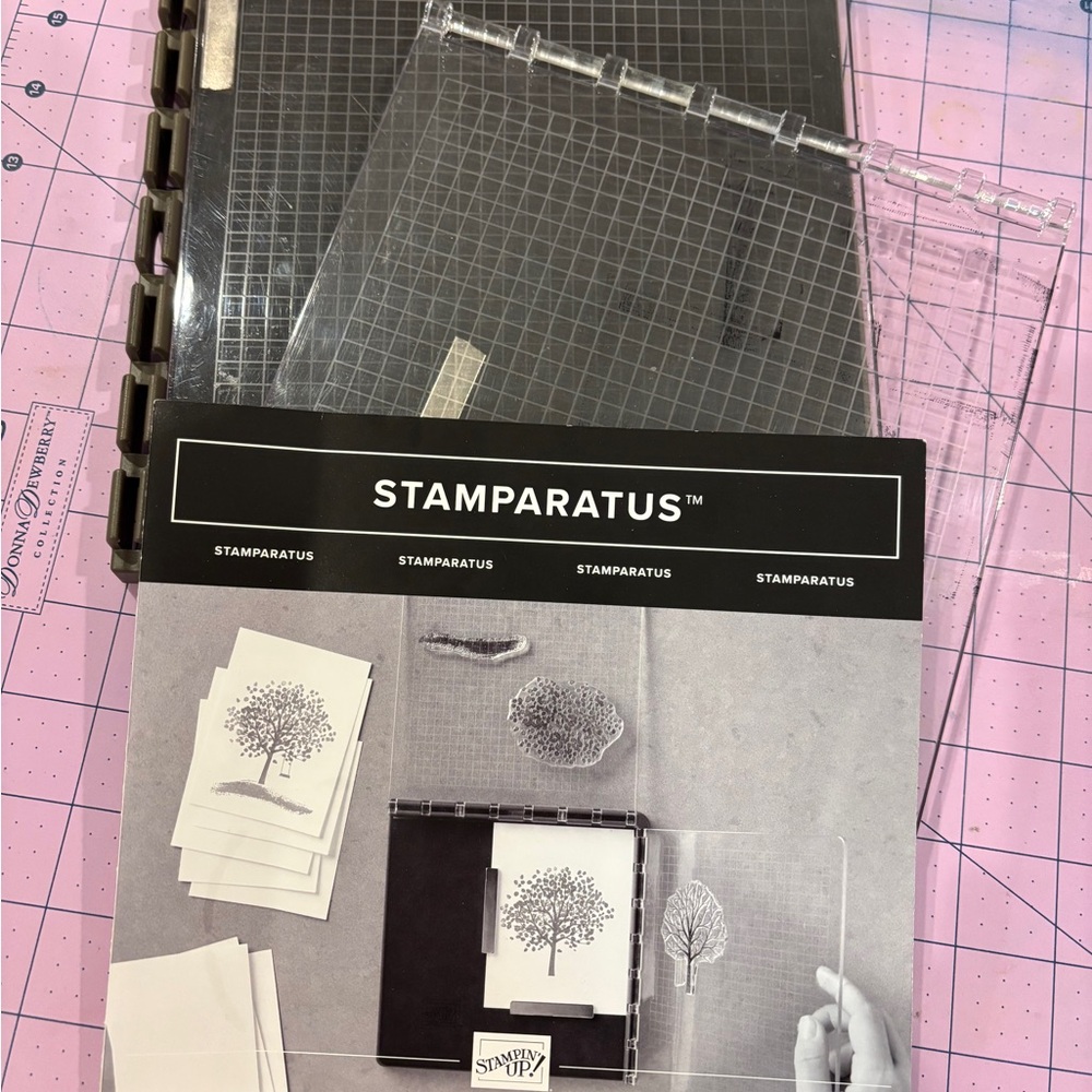 Stampin' Up! Stamparatus Tool